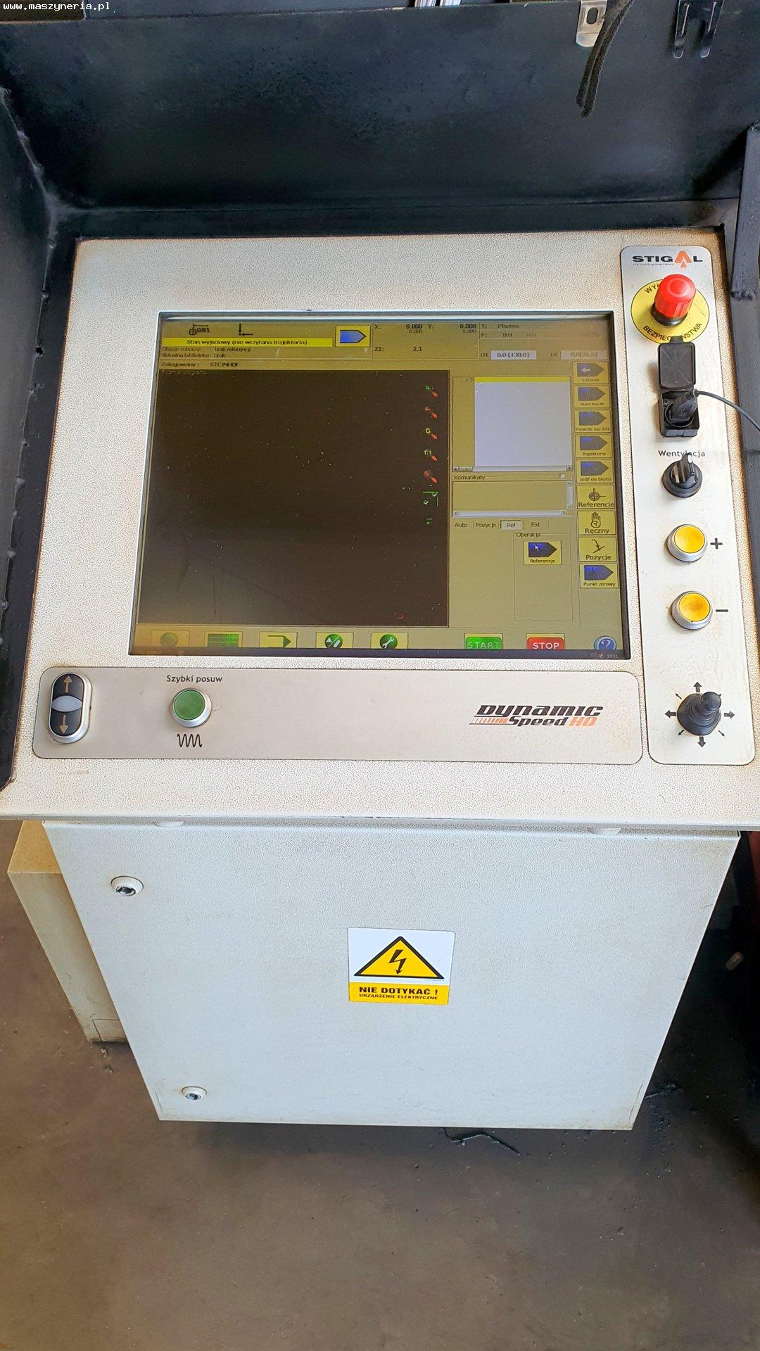  Impianto taglio plasma STIGAL DYNAMIC SPEED HQ in vendita - foto 6